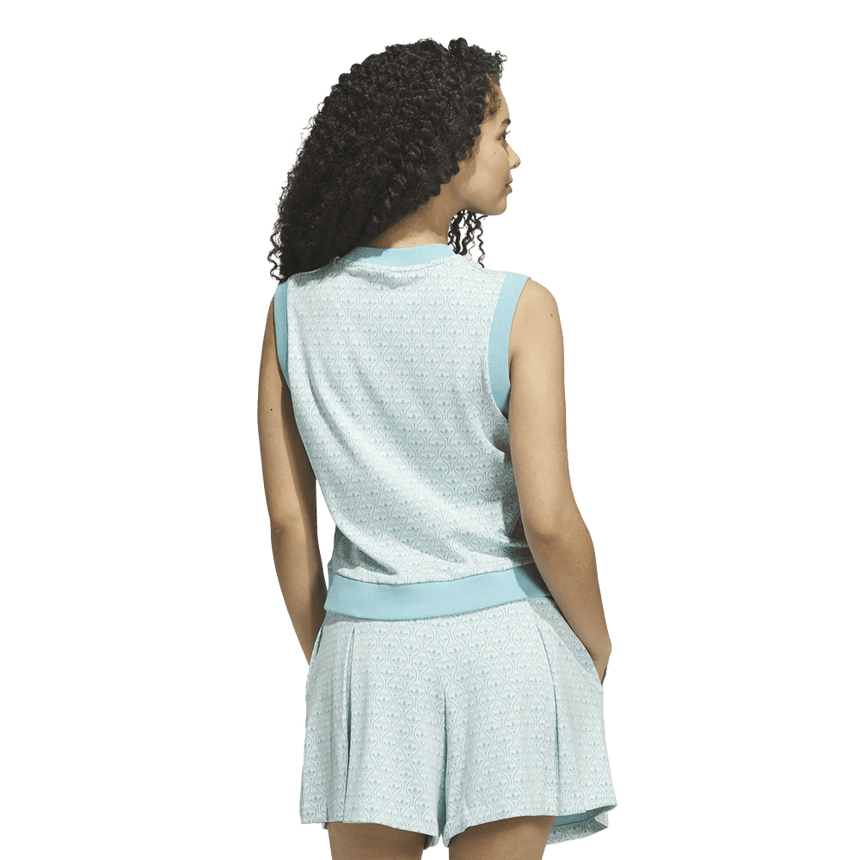 Chalk White/Light Aqua