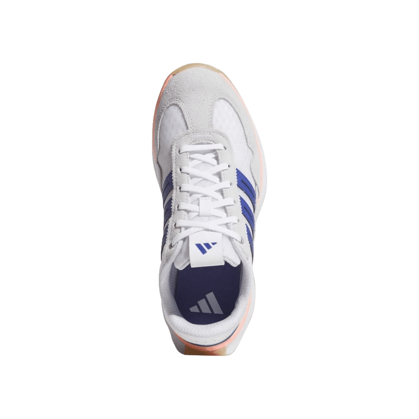 Cloud White/Dual Indigo/Frozen Turbo