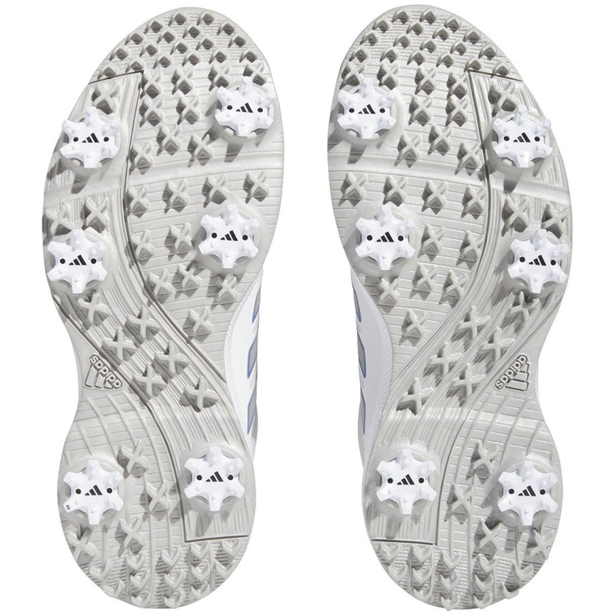 White Silver Blue Fusion