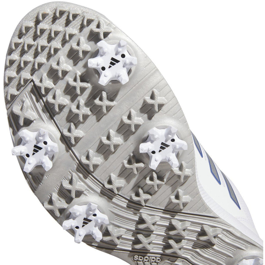 White Silver Blue Fusion