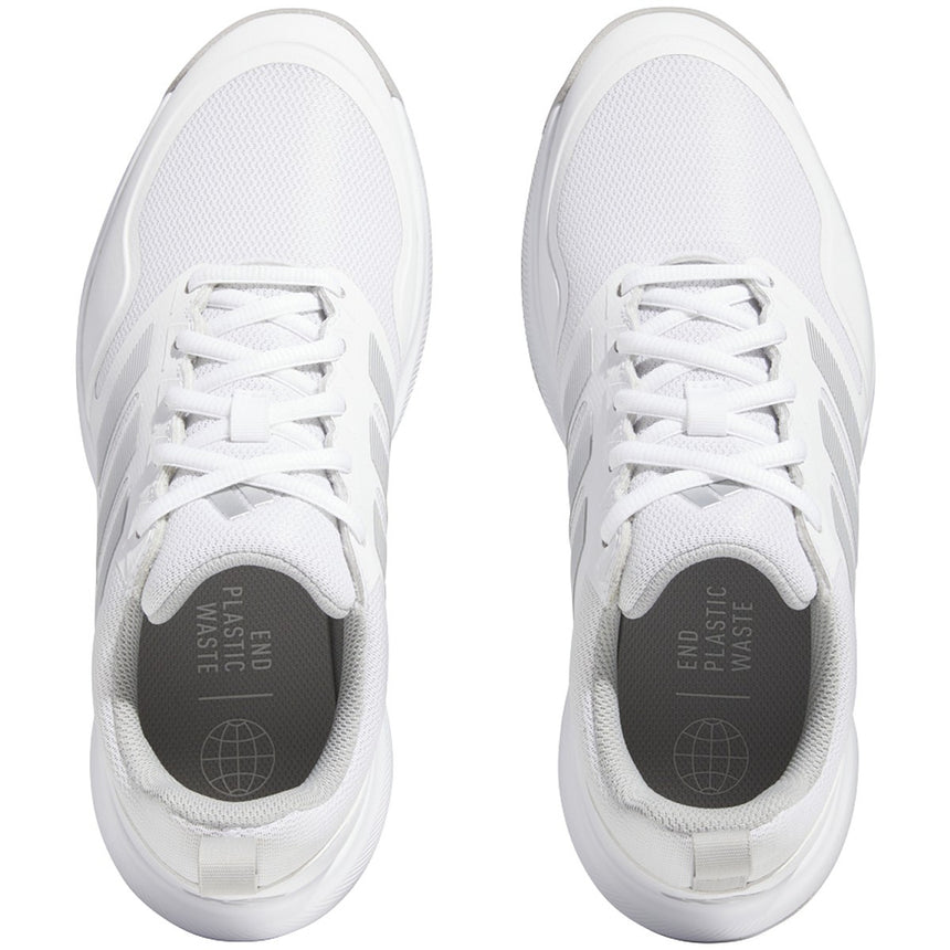 White Grey Two Silver