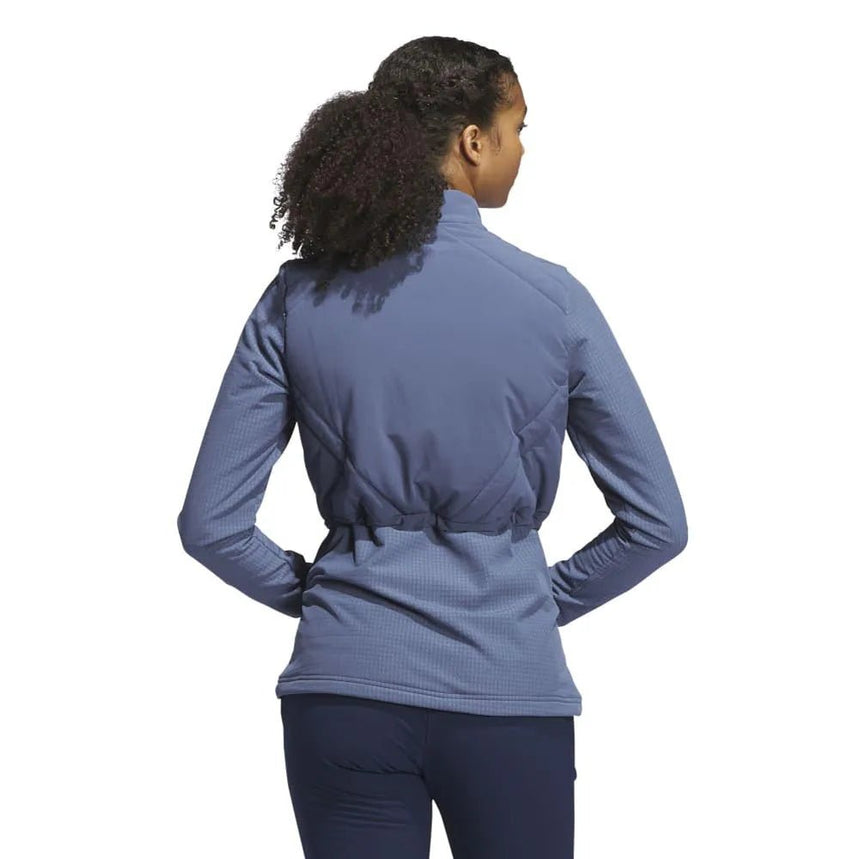 Adidas Women's Ultimate365 Tour Hybrid Golf Jacket