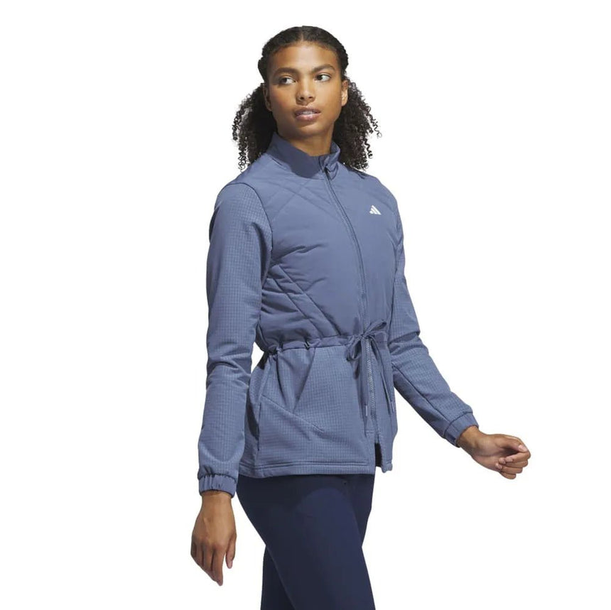 Adidas Women's Ultimate365 Tour Hybrid Golf Jacket