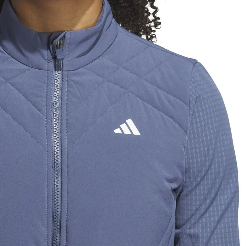 Adidas Women's Ultimate365 Tour Hybrid Golf Jacket