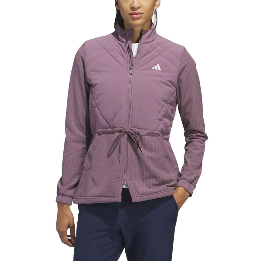 Adidas Women's Ultimate365 Tour Hybrid Golf Jacket