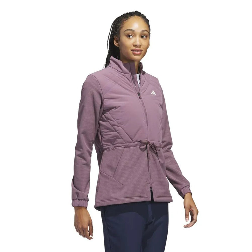 Adidas Women's Ultimate365 Tour Hybrid Golf Jacket