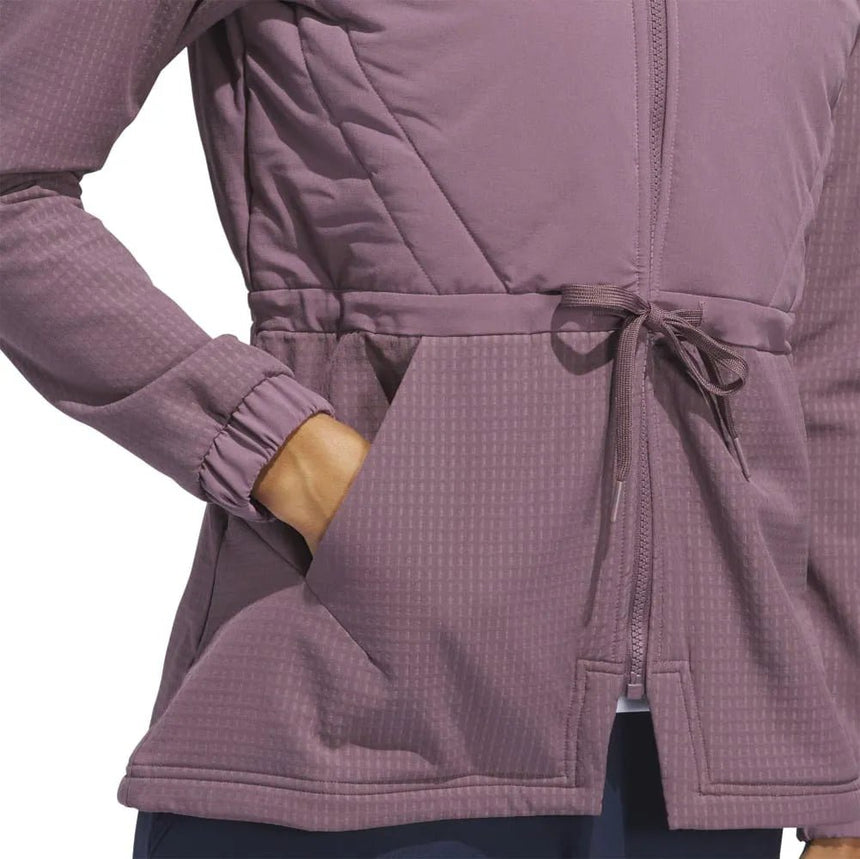 Adidas Women's Ultimate365 Tour Hybrid Golf Jacket