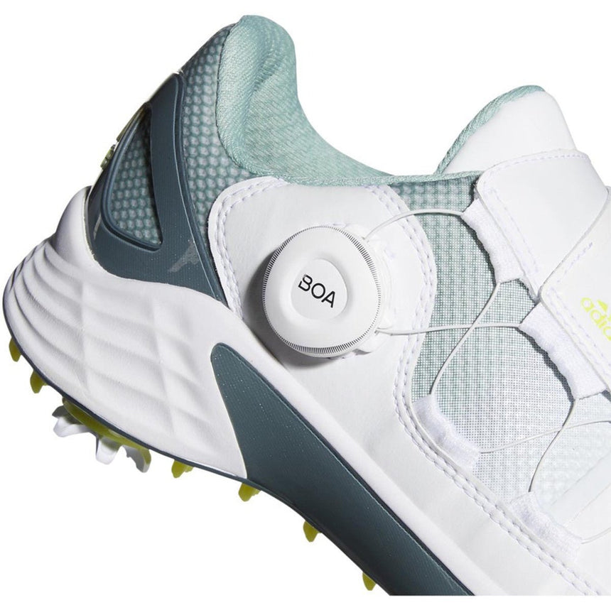 White Acid Yellow Hazy Green