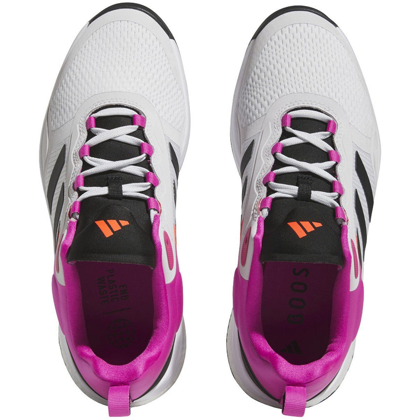 Dash Grey Black Lucid Fuchsia