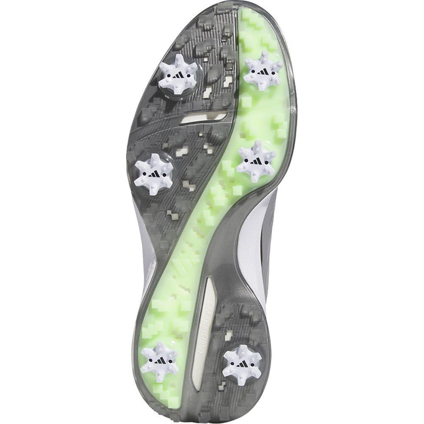 Grey Three Iron Silver