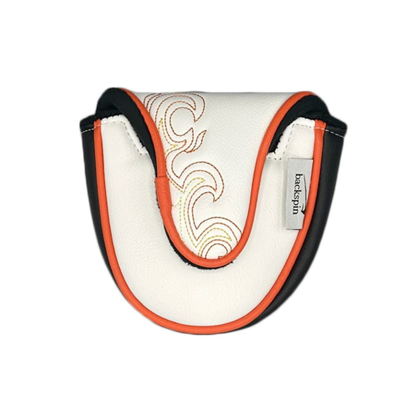 Backspin Dumpster Fire Mallet Putter Cover