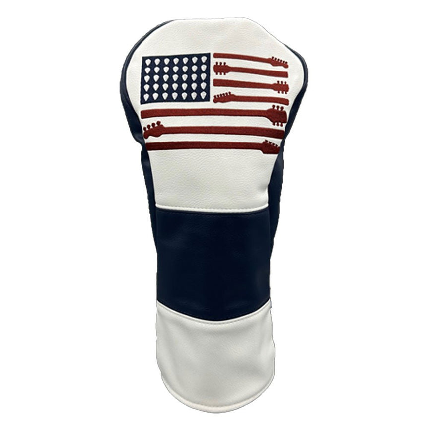 Backspin Guitar Driver Headcover