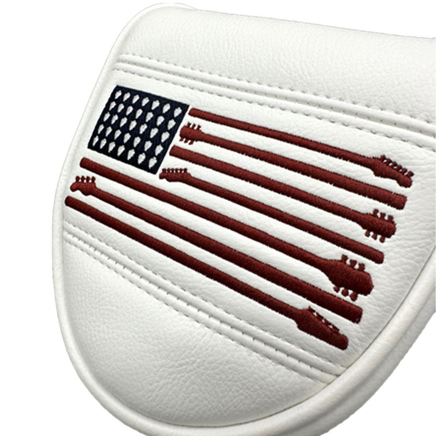 Backspin Guitar Mallet Putter Cover