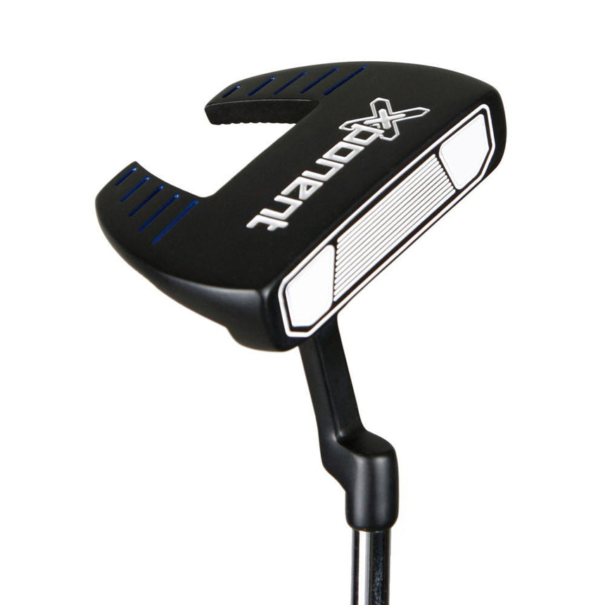 Backspin Indigo Putter