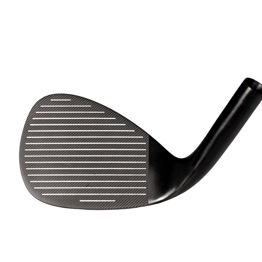 Backspin Spin Tech Black Wedges