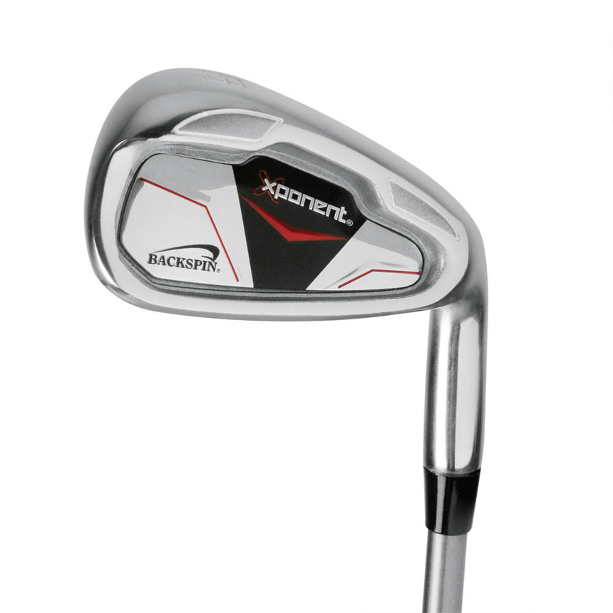 Backspin Women's Ruby Complete Set