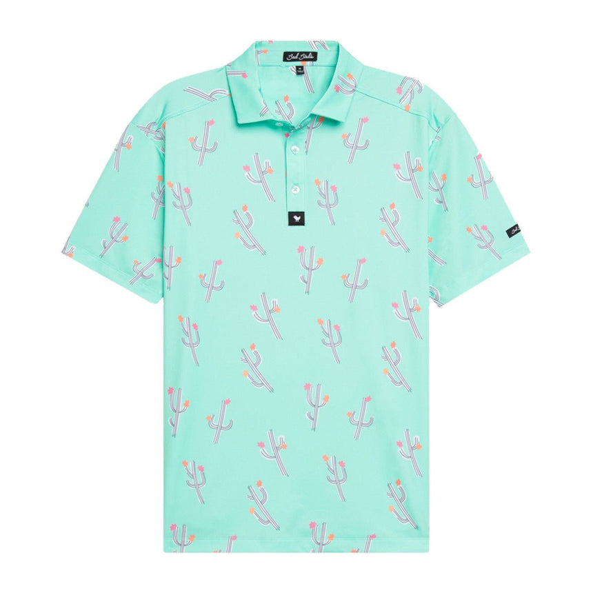 Bad Birdie Cactilicious Polo