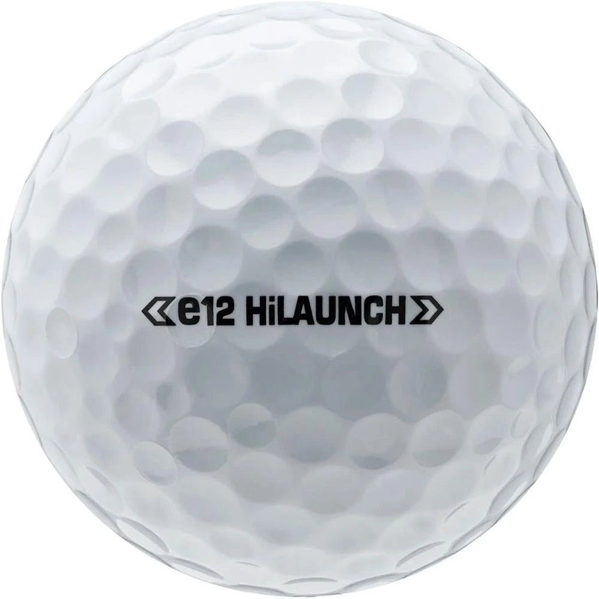 Bridgestone e12 HiLaunch Golf Balls