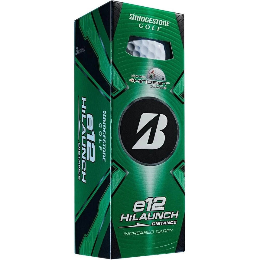 Bridgestone e12 HiLaunch Golf Balls