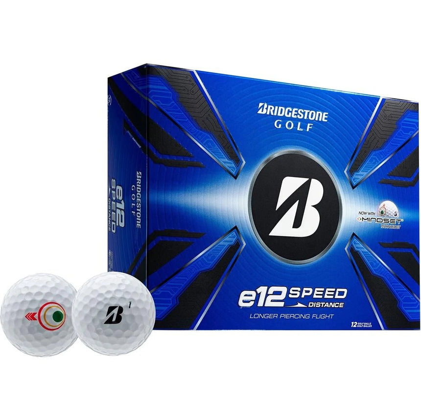 Bridgestone e12 Speed Golf Balls