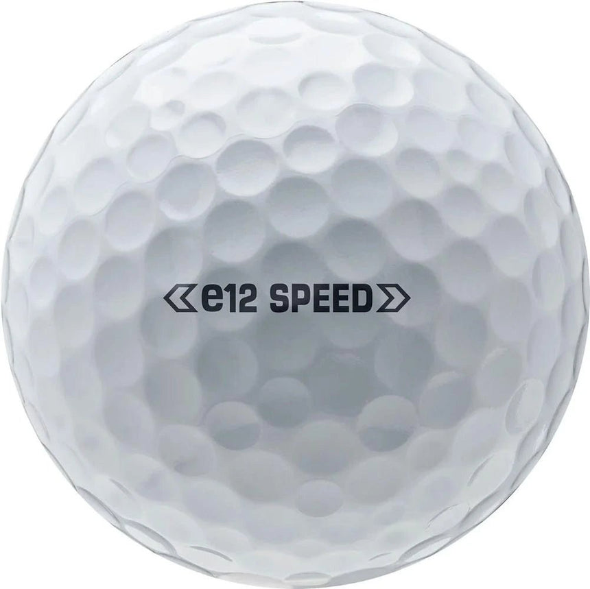 Bridgestone e12 Speed Golf Balls