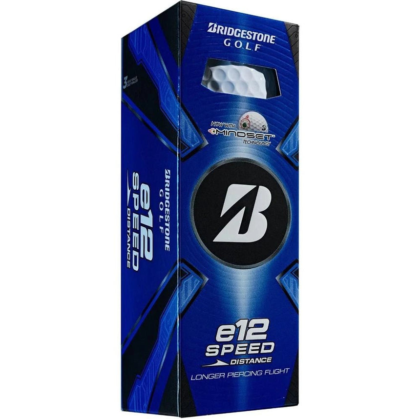 Bridgestone e12 Speed Golf Balls
