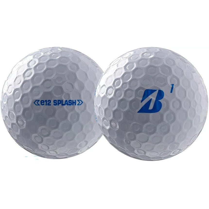 Bridgestone e12 Splash Golf Balls