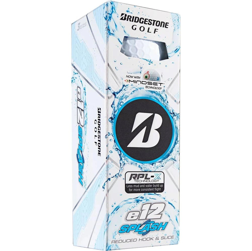 Bridgestone e12 Splash Golf Balls