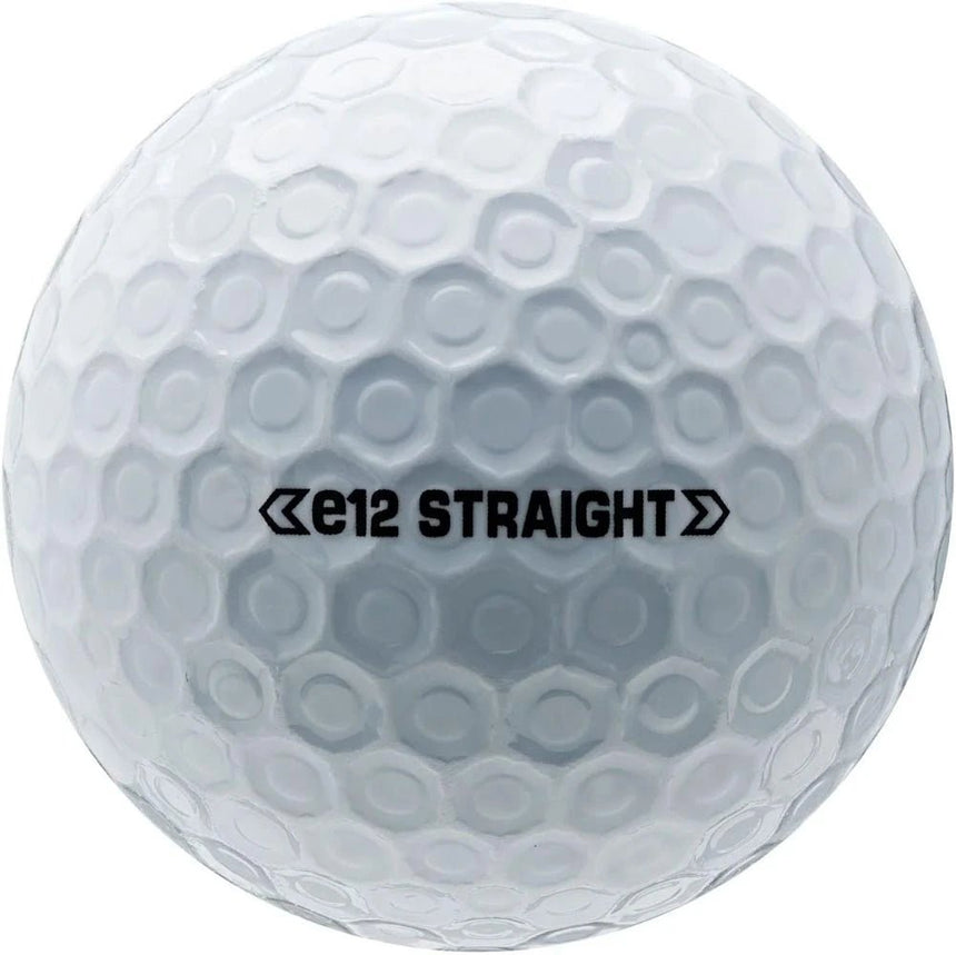 Bridgestone e12 Straight Golf Balls