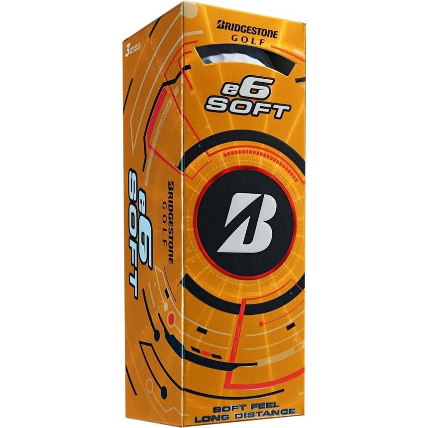 Bridgestone e6 Soft Golf Balls