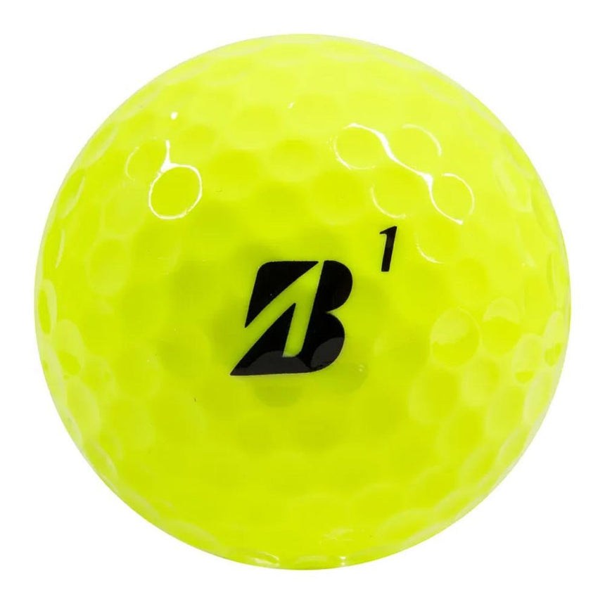 Bridgestone e9 Long Drive Golf Balls - Yellow - 2023