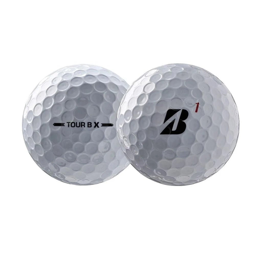 Bridgestone Tour B X Golf Balls