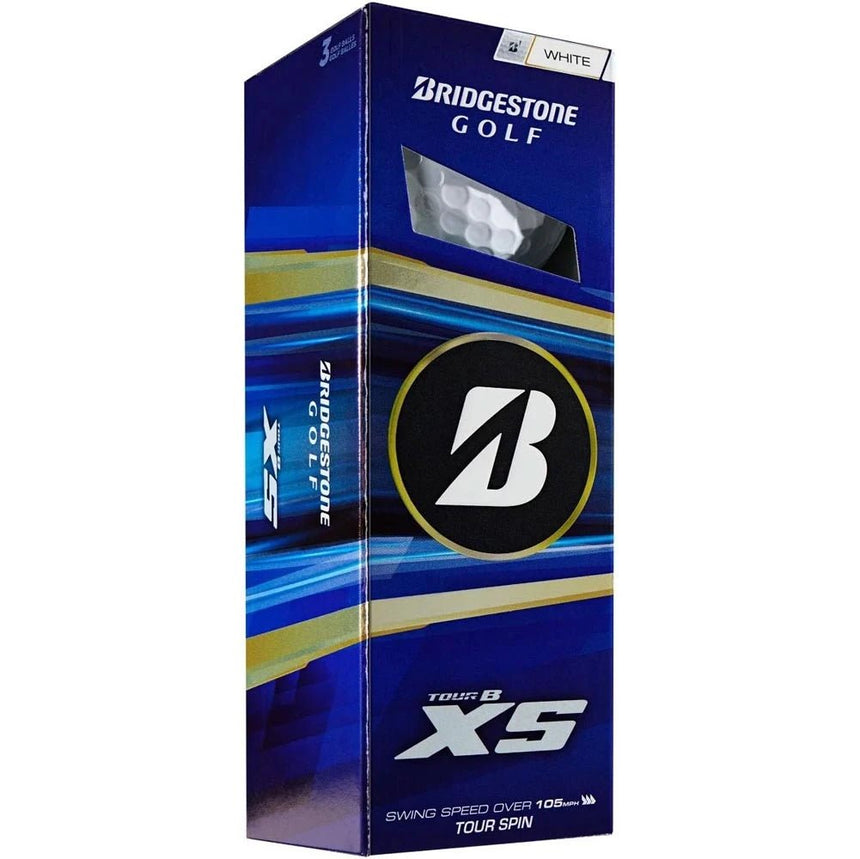 Bridgestone Tour B XS Golf Balls