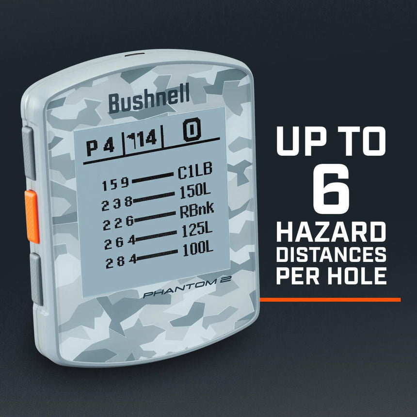 Bushnell Phantom 2 GPS