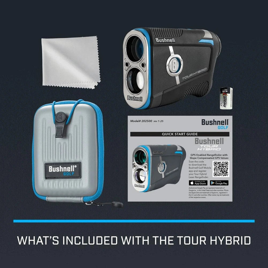 Bushnell Tour Hybrid Rangefinder