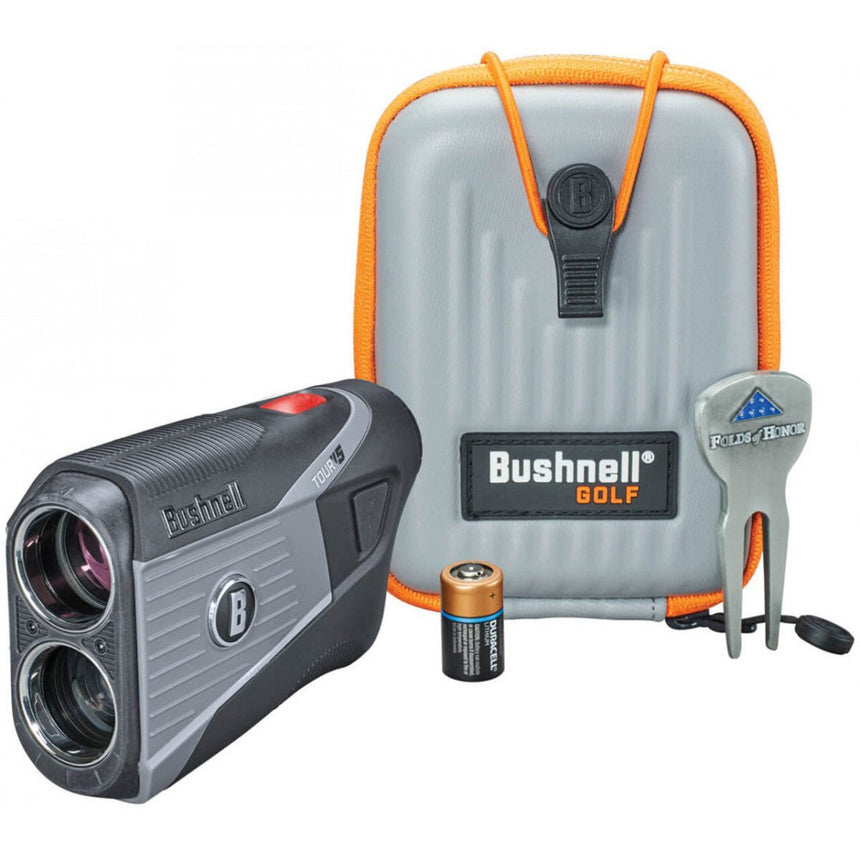 Bushnell Tour V5 Rangefinder Patriot Pack