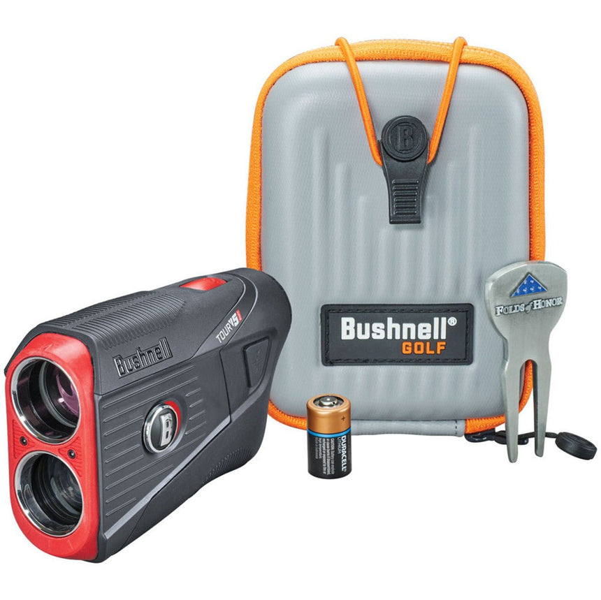 Bushnell Tour V5 Shift Rangefinder Patriot Pack