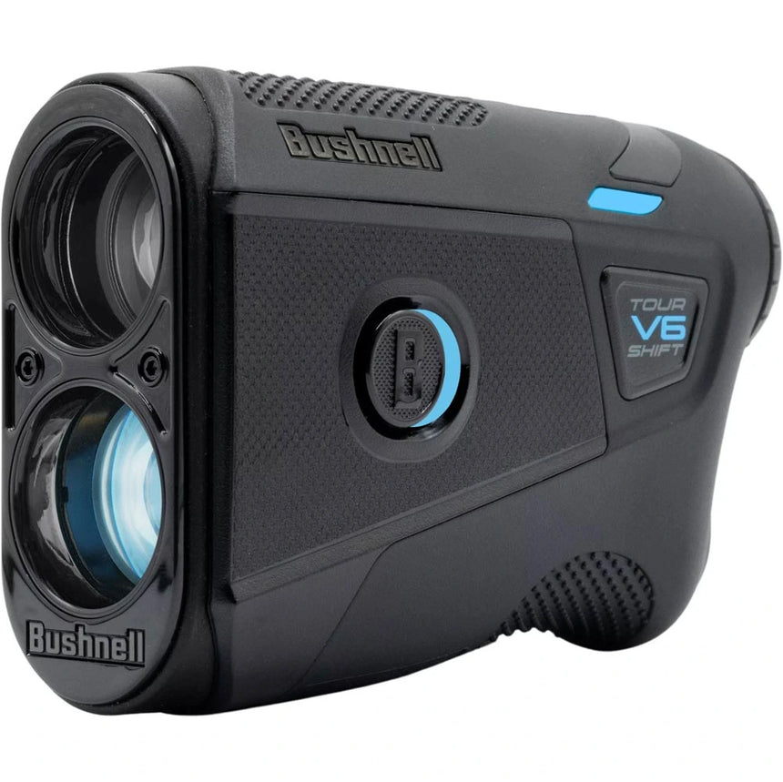 Bushnell Tour V6 Shift Laser Rangefinder - Black