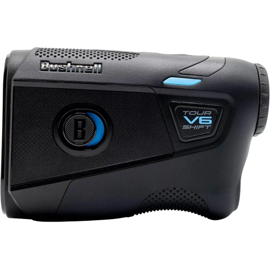 Bushnell Tour V6 Shift Laser Rangefinder - Black