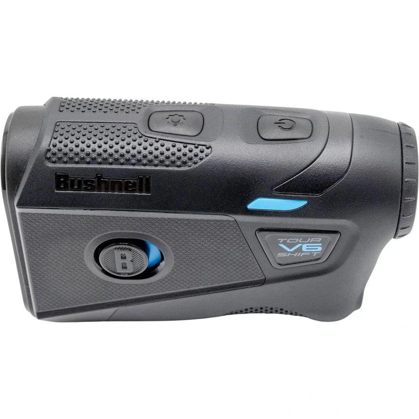 Bushnell Tour V6 Shift Laser Rangefinder - Black