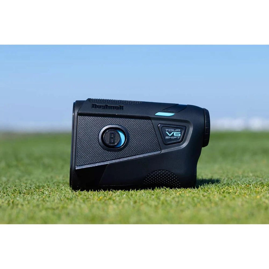 Bushnell Tour V6 Shift Laser Rangefinder - Black