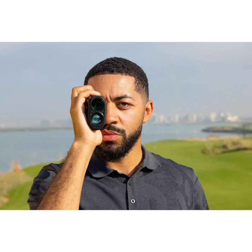 Bushnell Tour V6 Shift Laser Rangefinder - Black