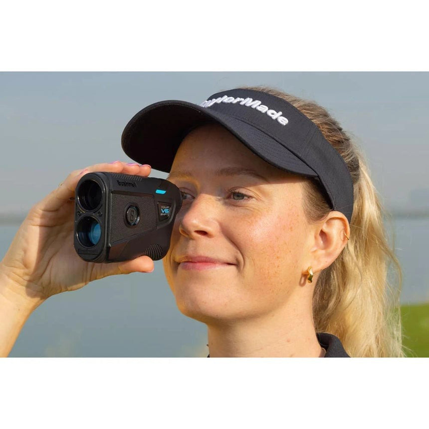 Bushnell Tour V6 Shift Laser Rangefinder - Black