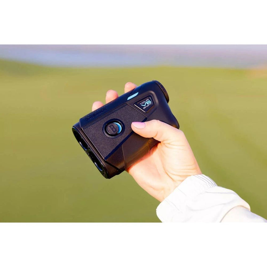 Bushnell Tour V6 Shift Laser Rangefinder - Black