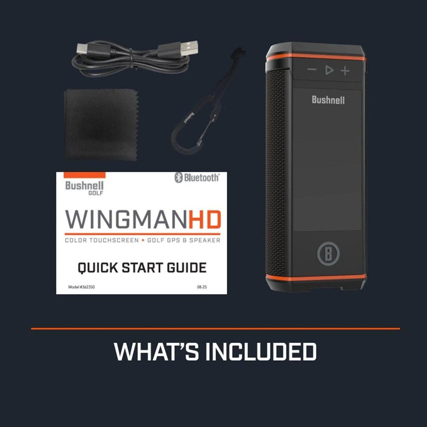 Bushnell Wingman HD
