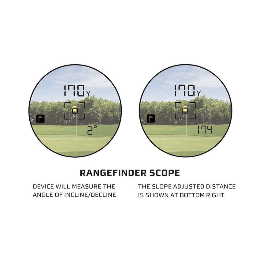 Callaway 200S Laser Rangefinder