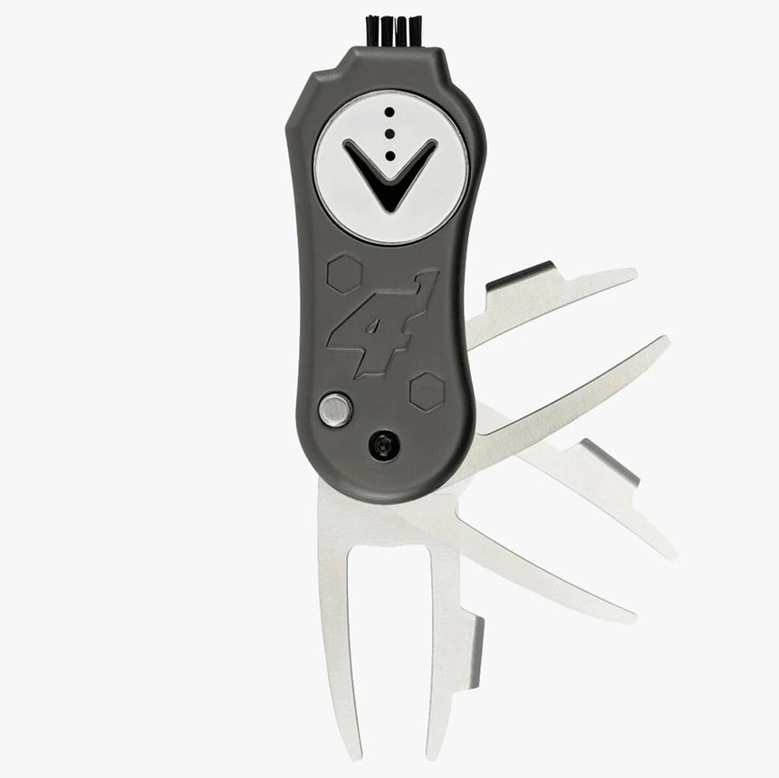 Callaway 4-in-1 Blade Divot Repair Tool