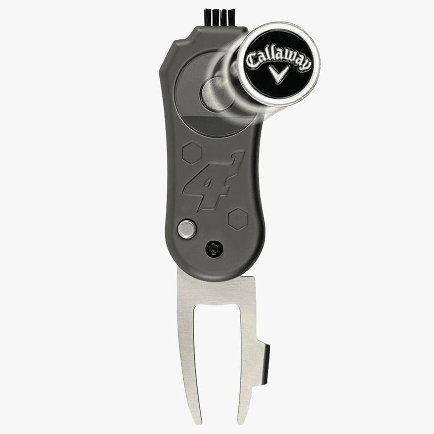 Callaway 4-in-1 Blade Divot Repair Tool