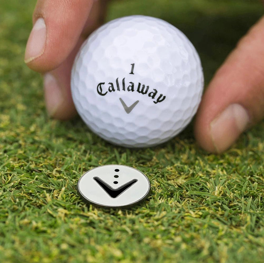 Callaway 4-in-1 Blade Divot Repair Tool