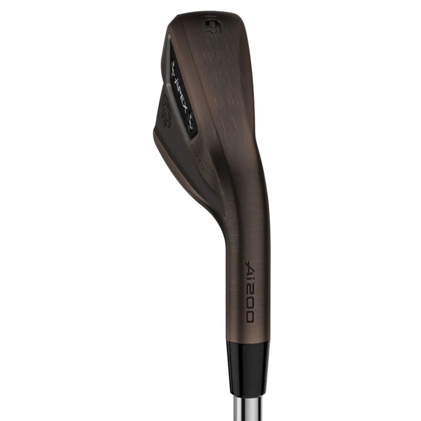Callaway Apex Ai200 Brushed Copper Limited Edition Irons